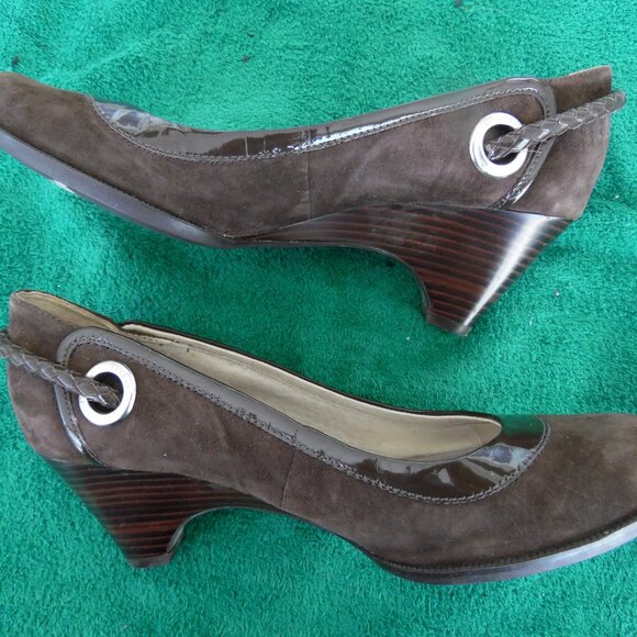 sperry shoes size 8m - Picture 5 of 9